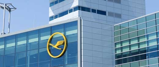 Deutsche Lufthansa: Fast 25 Prozent Potenzial