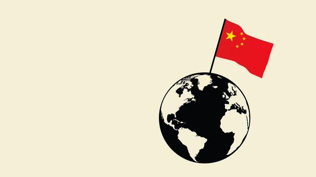 China: Der Kampf um die Welt