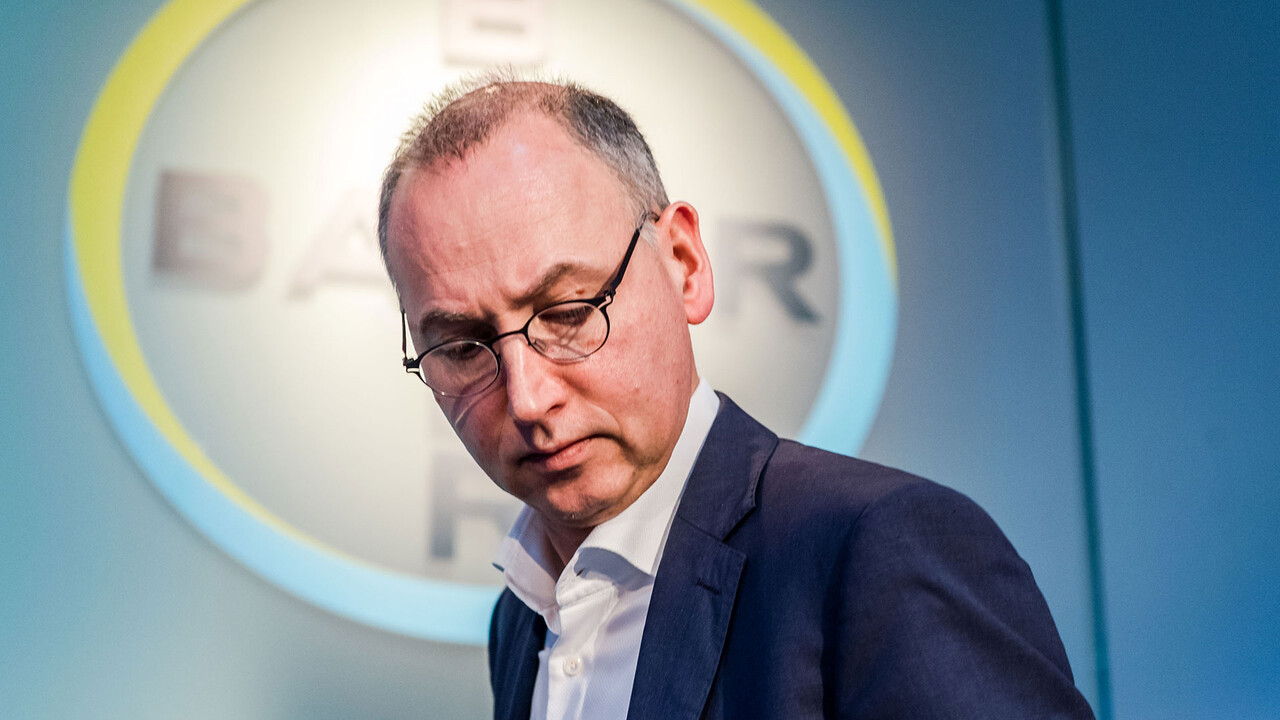 Nach Glyphosat-Schlappe: Bayer taumelt weiter – wie tief geht's? - Vimarsana News