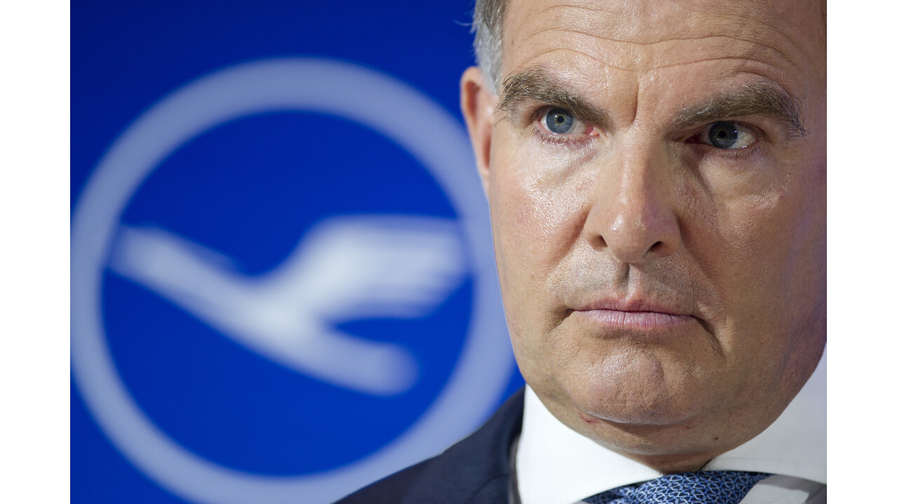 Lufthansa: Der Chef wird optimistischer - Vimarsana News