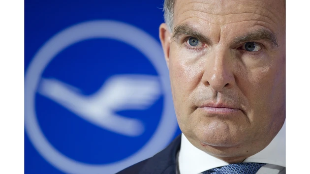 Lufthansa: Impfpflicht, CO2‑Ausstoß, Geschäftsreisen ‑ der CEO spricht Klartext