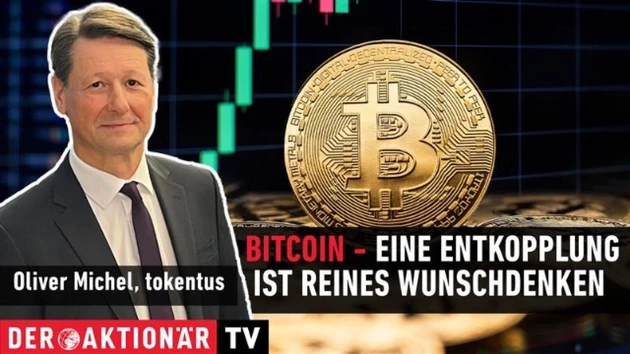 BITCOIN: Was den Preis einzig und alleine beeinflusst!