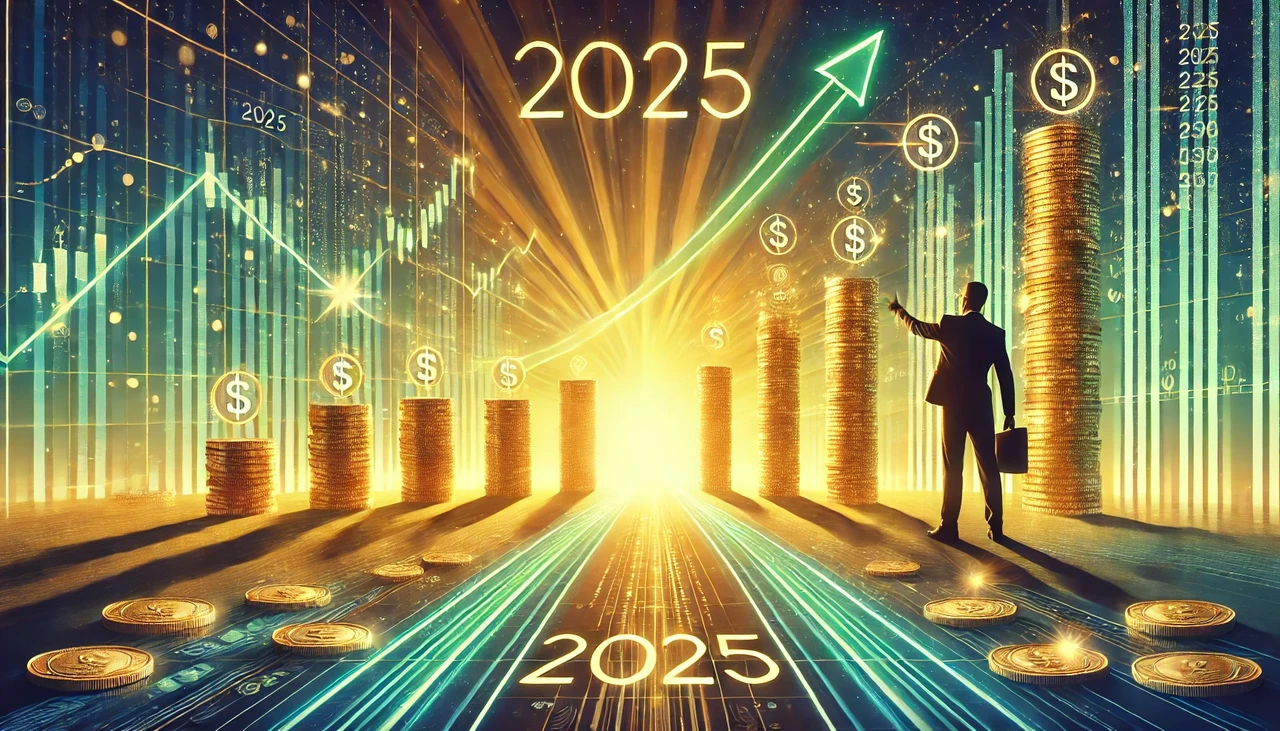 Rendite-Knüller: "Das sind meine Lieblings-Aktien für 2025" verrät ... Rendite-Knüller: "Das sind meine Lieblings-Aktien für 2025" verrät ...