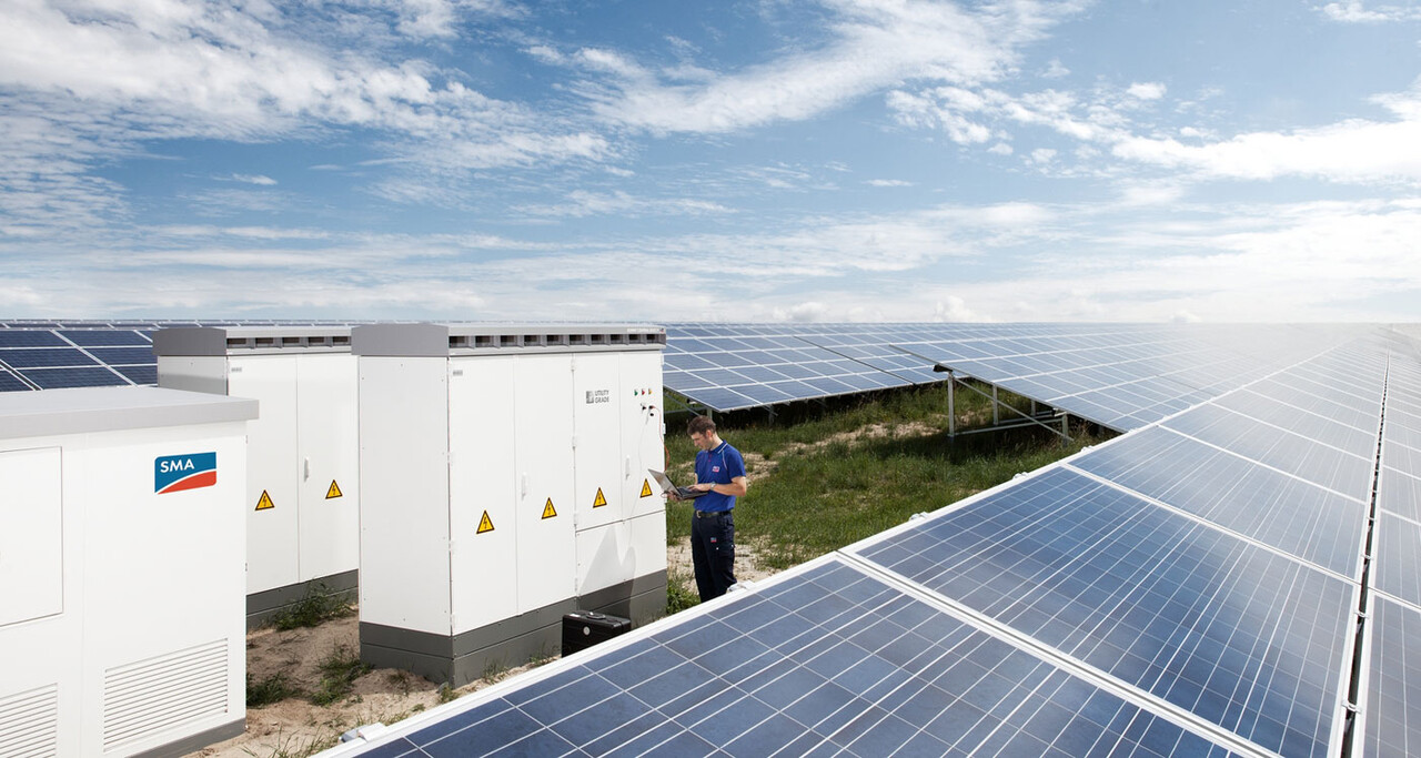 SMA Solar stürzt nach Zahlen ab