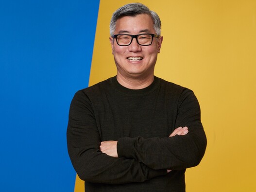 John Kim, Executive Vice President und Chief Product Officer bei PayPal