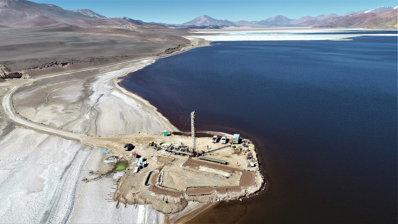 Hot-Stock der Woche: Der „neue" Lithium-Star - Vimarsana News