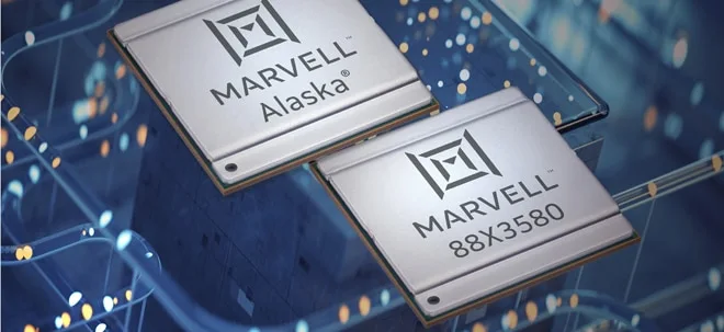 Marvell Technology‑Aktie: 400 Prozent in fünf Jahren ‑ wie geht es weiter? (Foto: Börsenmedien AG)