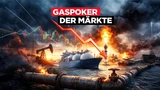 DAX: Erdgas im Krisenmodus: Kommt der nächste Preisschub?