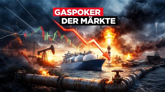 Erdgas im Krisenmodus: Kommt der nächste Preisschub?