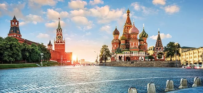 Russland: Deshalb dürfte es für den russischen Aktienmarkt auch 2020 bergauf gehen (Foto: Börsenmedien AG)