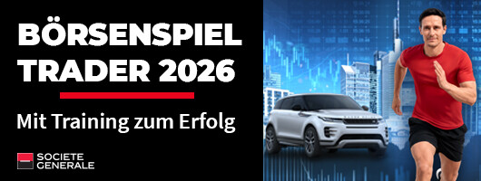NL Banner Trader Börsenspiel 2026