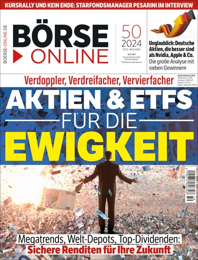 BÖRSE ONLINE 50/24