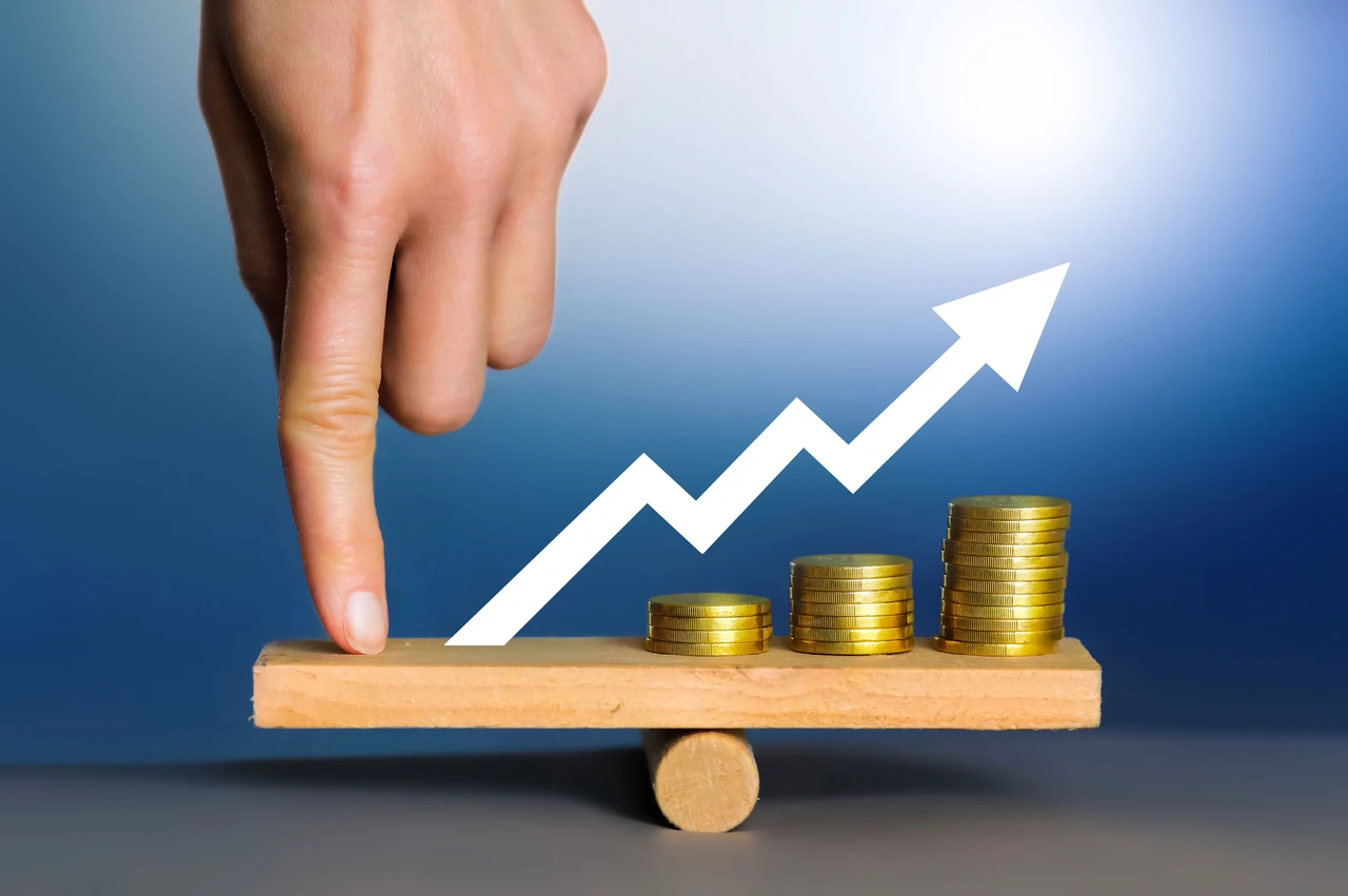 Ihre Chance auf extreme Gewinne – jetzt alles rausholen, was geht