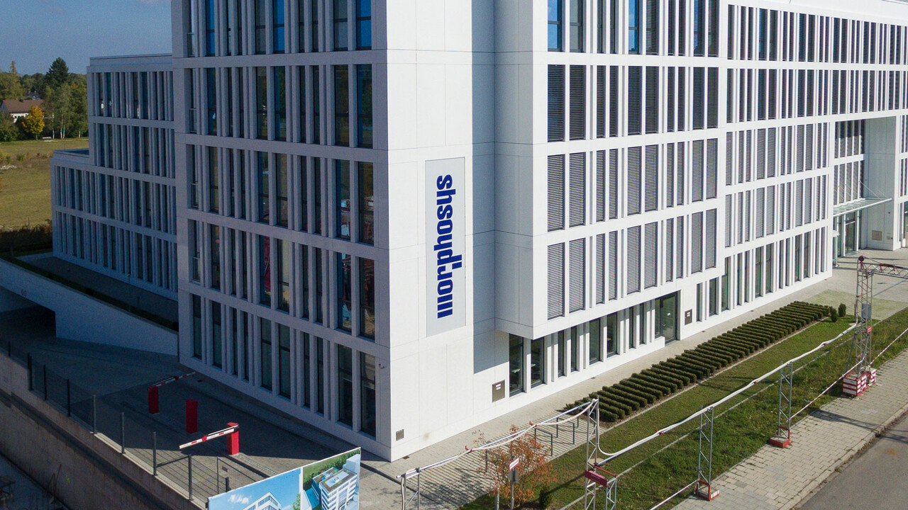 Morphosys: Termin vormerken!