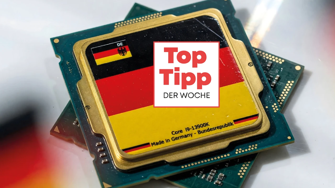 Infineon: Rekordfahrt geht weiter