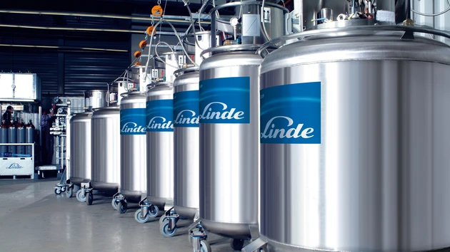 Linde:  Riesiger Aktienrückkauf, aber...
