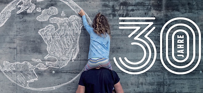 Happy Birthday: Ein Nachhaltigkeitsklassiker wird 30! (Foto: Börsenmedien AG)