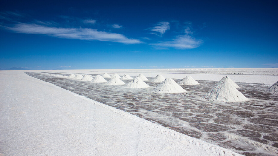  Albemarle und SQM wie entfesselt (Foto: Shutterstock)