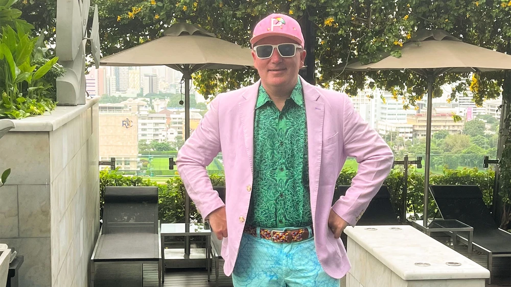 Porträt von Dan Ives