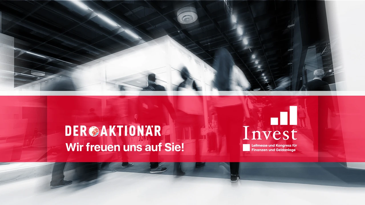 Invest 2019: Top-Referenten diskutieren Trendthemen aus der Börsenwelt – exklusives Meet & Greet