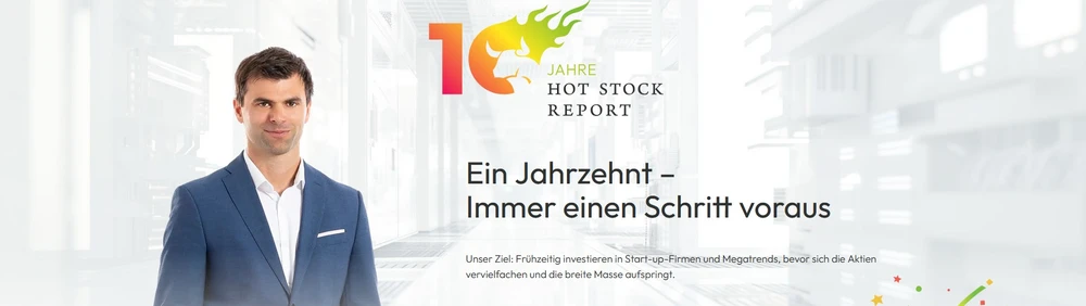 Hot Stock Report (HSR) 