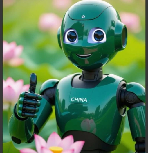 China Roboter