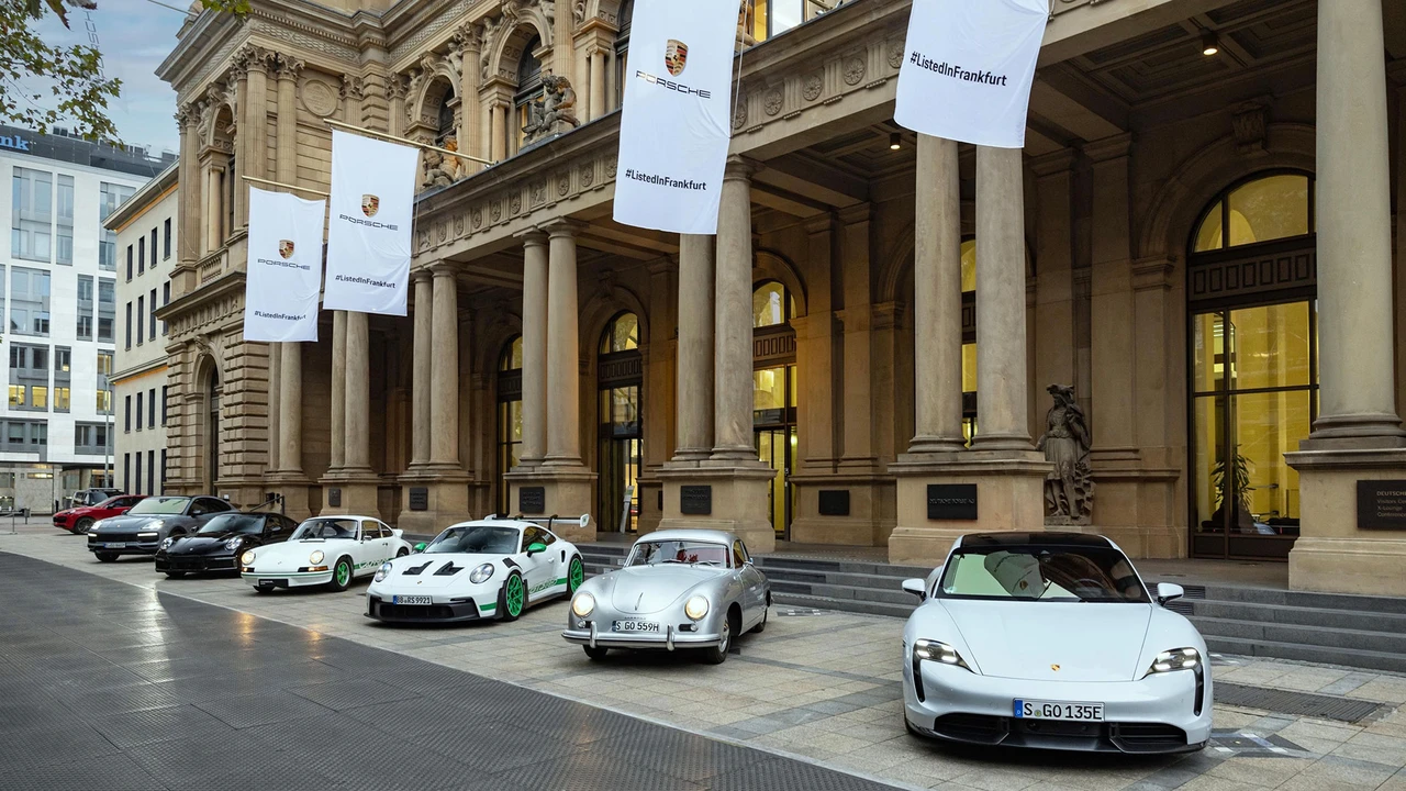 Porsche AG: Was tun mit der Aktie?