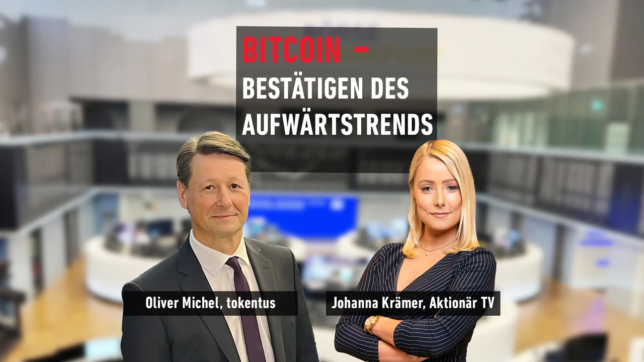  Bitcoin und Altcoins: Die Ruhe vor dem Sturm