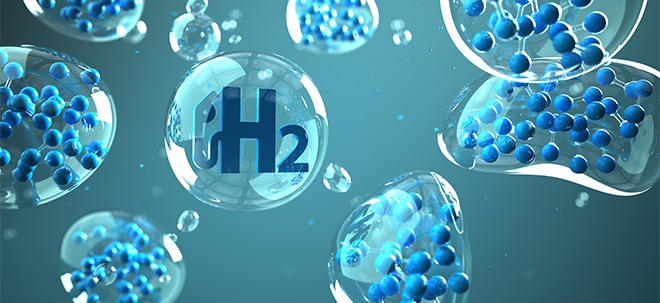 Bei dieser Wasserstoff&#8209;Aktie sagen Analysten eine Verdoppelung voraus (Foto: Börsenmedien AG)