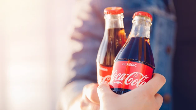 Coca‑Cola: Heißes Comeback 