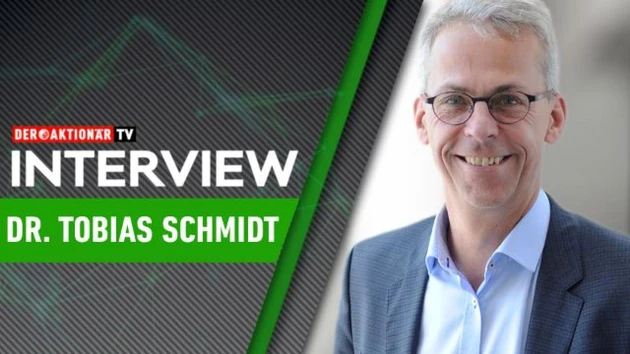 Dr. Tobias Schmidt: Nachhaltig investieren ‑ darauf müssen Anleger achten
