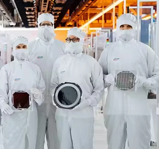 Infineon Quantenchips