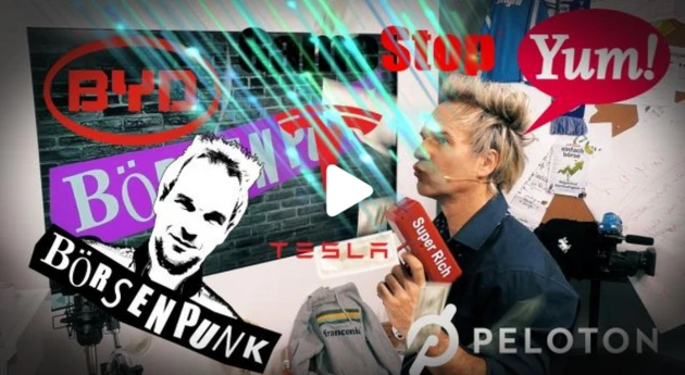 Börsenpunk: Hot‑Stock Verbio – wir zünden den Biosprit‑Turbo; Walt Disney – Nachkaufen wird jetzt zur Pflicht; Linde, Pricer, Eurofins, Canoo, Pinterest im Check 