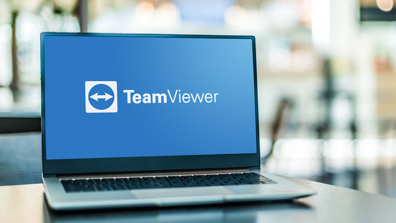 Teamviewer: Der Plan steht