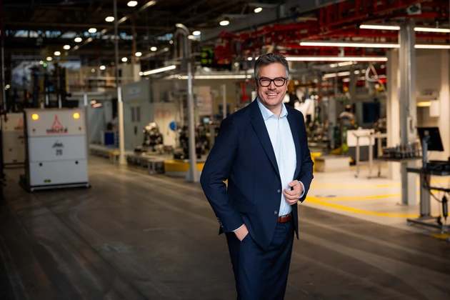 Deutz: CFO Oliver Neu im Gespräch über Rüstungsboom und Wachstumsziele