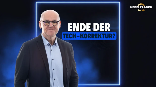 Tech‑Rally 2.0: Jetzt könnte der nächste Kursturbo starten!