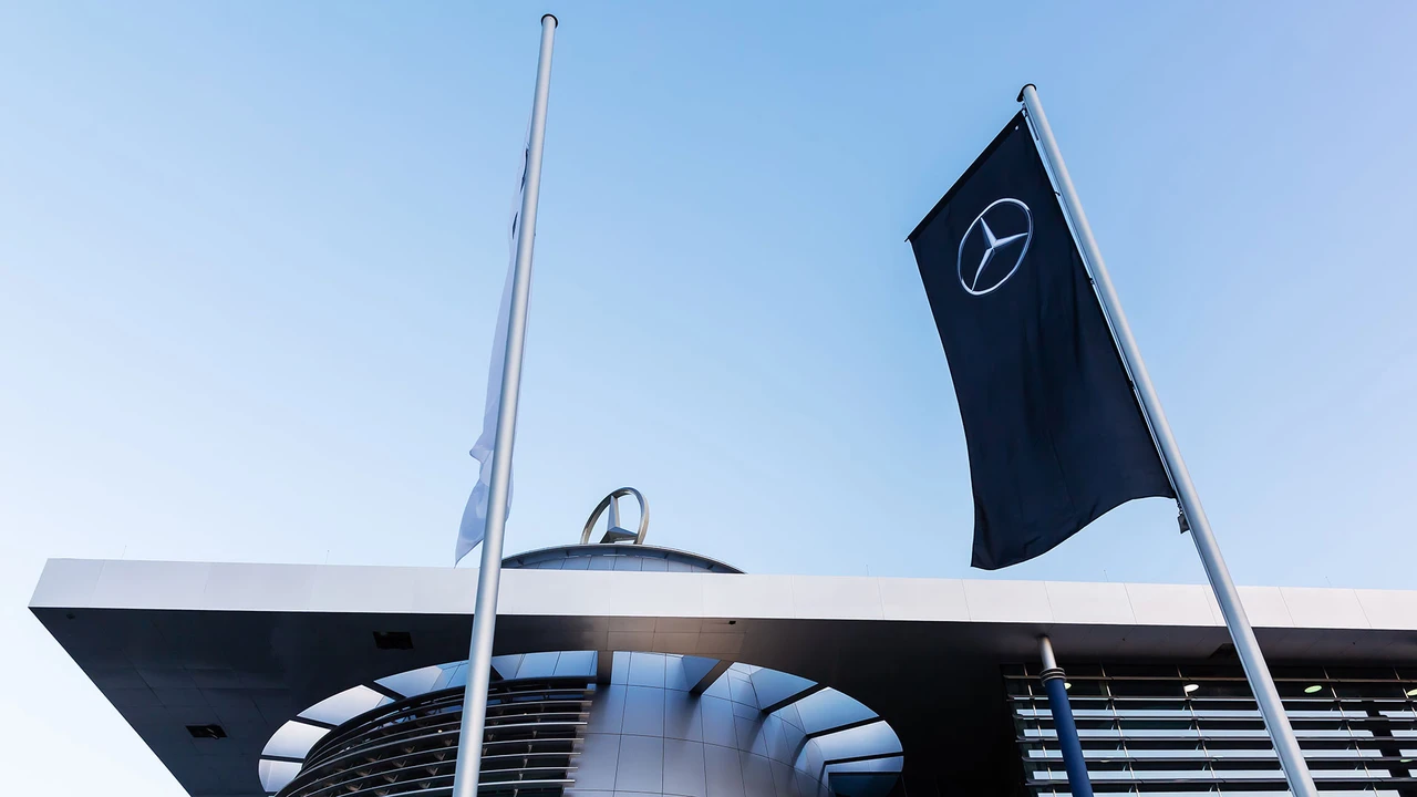 Mercedes-Benz: Da ist noch viel Luft nach oben