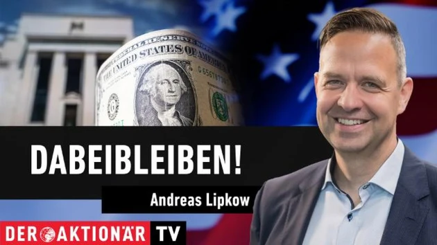 Marktexperte Andreas Lipkow: Chancen für DAX stehen gut ‑ das sind die Gewinner der Bilanzsaison