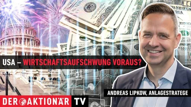 Rundumschlag ‑ Berichtssaison, Zinsen und Konjunktur