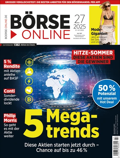 BÖRSE ONLINE 27/25