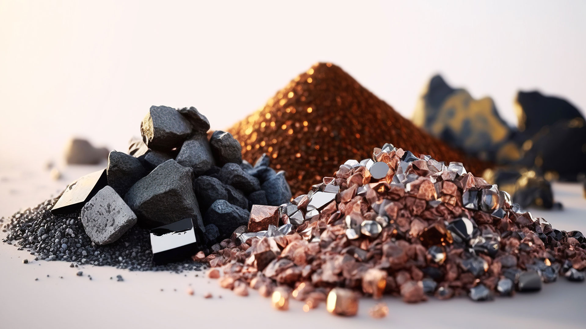 Gold gehört weiter ins Portfolio, doch diese Metalle bieten jetzt noch mehr Kurspotenzial (Foto: Joaquin Corbalan P/Shutterstock)