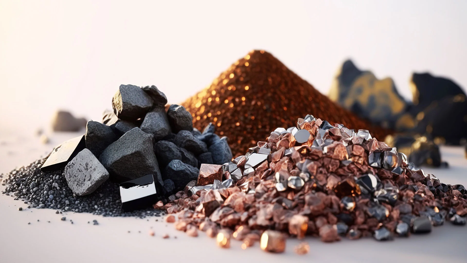 Gold gehört weiter ins Portfolio, doch diese Metalle bieten jetzt noch mehr Kurspotenzial  (Foto: Joaquin Corbalan P/Shutterstock)
