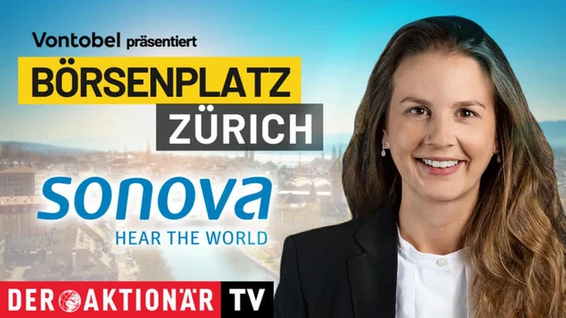 Börsenplatz Zürich: Sonova ‑ sorgt Apple für neue Konkurrenz?
