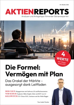 Die Formel: Vermögen mit Plan