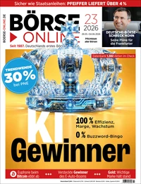 BÖRSE ONLINE 23/26
