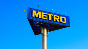 Metro: Es geht aufwärts  / Foto: Irina Shatilova/Shutterstock