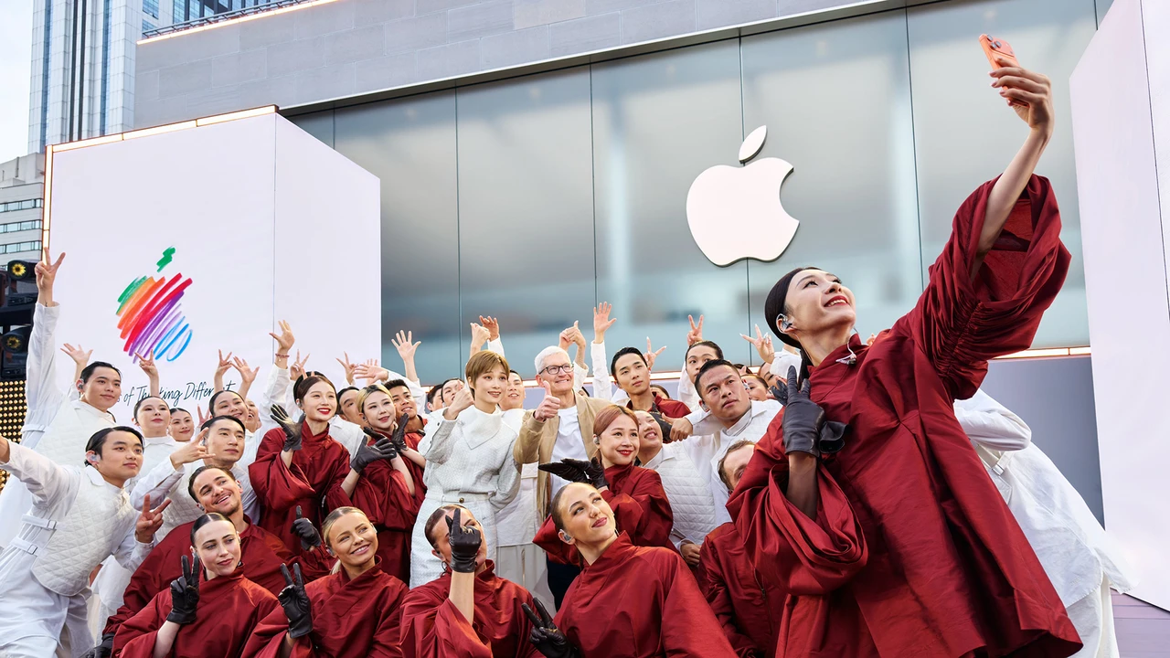 Apple mit Zahlen: Reicht das fürs Allzeithoch?