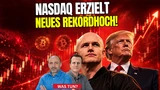 : So geht es weiter! Börsenampel, Nasdaq 100, Tops & Flops, Micron, Intel, Bitcoin, Coinbase im Fokus