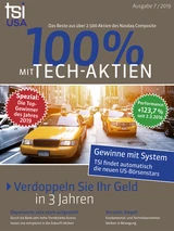 DAX: TSI USA: Alle Depotwerte mit einem TSI‑Wert größer 90 – jetzt schnell zuschlagen