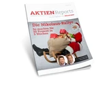 : Die Nikolaus‑Rallye – so machen Sie 50 Prozent in 5 Wochen